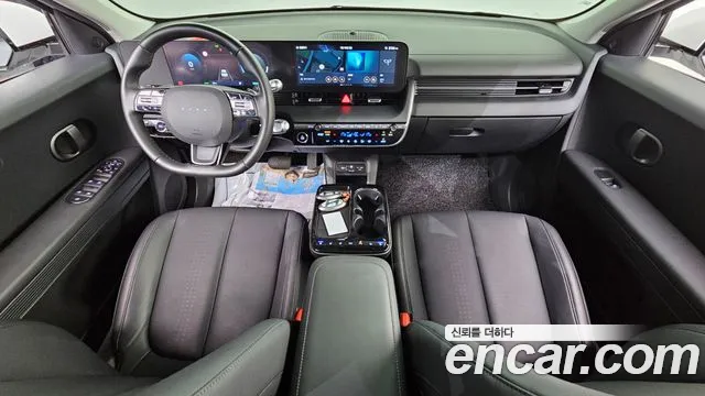 Hyundai Ioniq5 Long Range AWD — Фото автомобиля 7