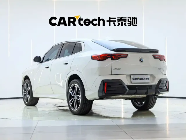 BMW X2 — Фото автомобиля 5