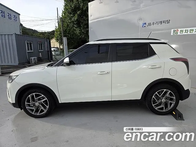 KG_Mobility_Ssangyong TIBOLI Very New Tivoli Бензин 1.5 2WD — Фото автомобиля 19