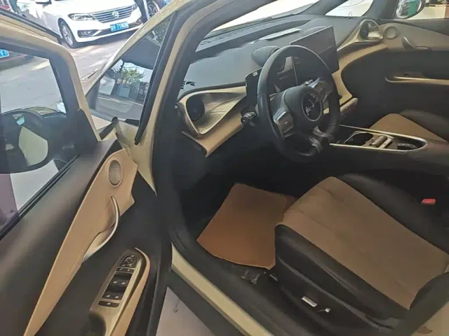 BYD Dolphin — Фото автомобиля 15