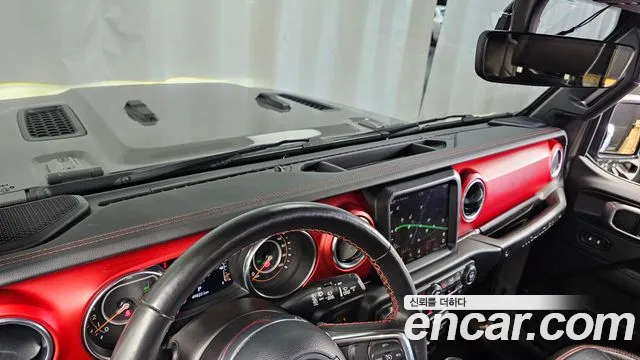 Jeep Wrangler JL — Фото автомобиля 29