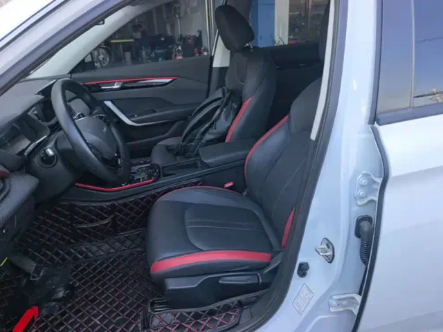 Dongfeng Yixuan GS — Фото автомобиля 14