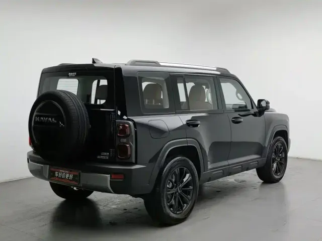Haval Raptor — Фото автомобиля 2