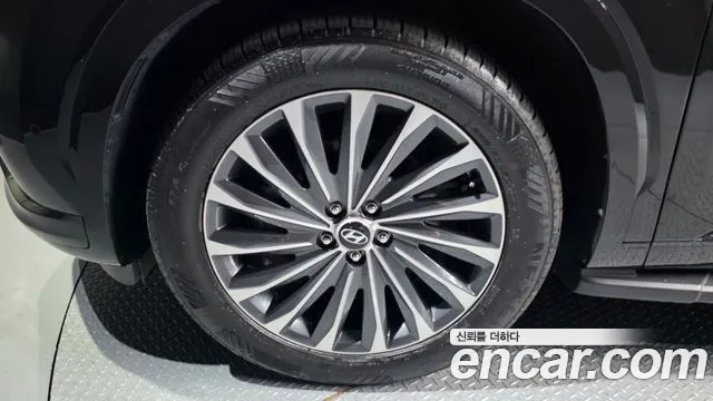 Hyundai Palisade The New Palisade — Фото автомобиля 5