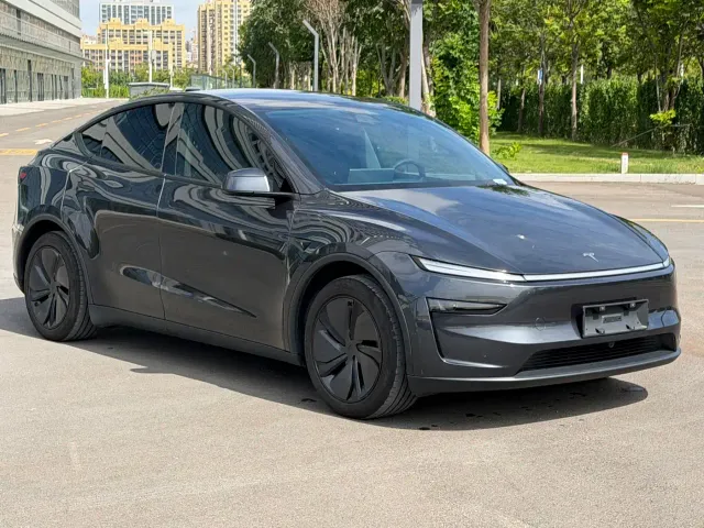 Tesla Model Y — Фото автомобиля 2