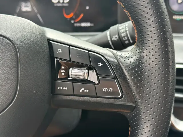 Changan UNI-T — Фото автомобиля 14