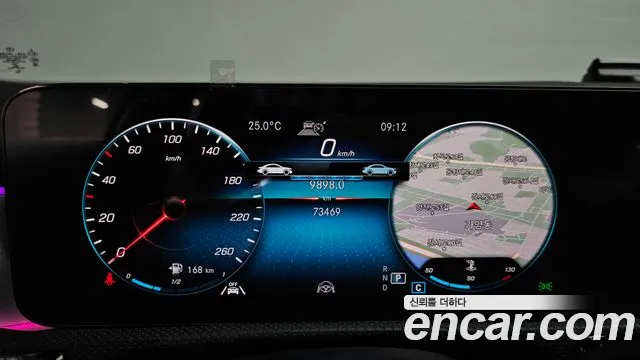 Mercedes-Benz CLA-Class C118 — Фото автомобиля 10