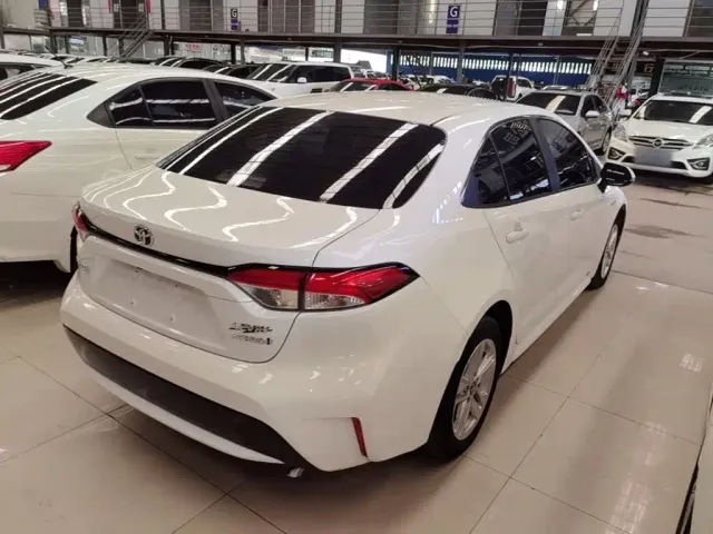 Toyota Levin — Фото автомобиля 6