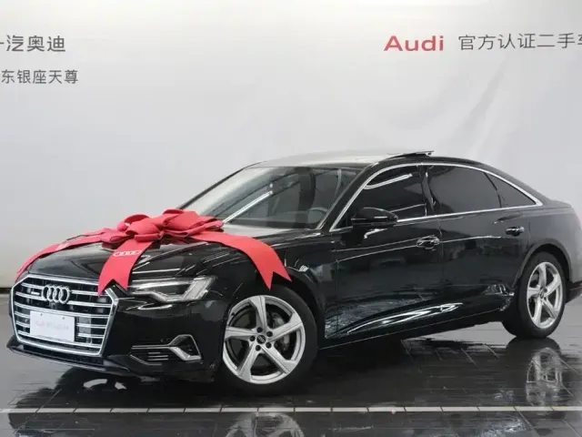 Audi A6L — Фото автомобиля 3