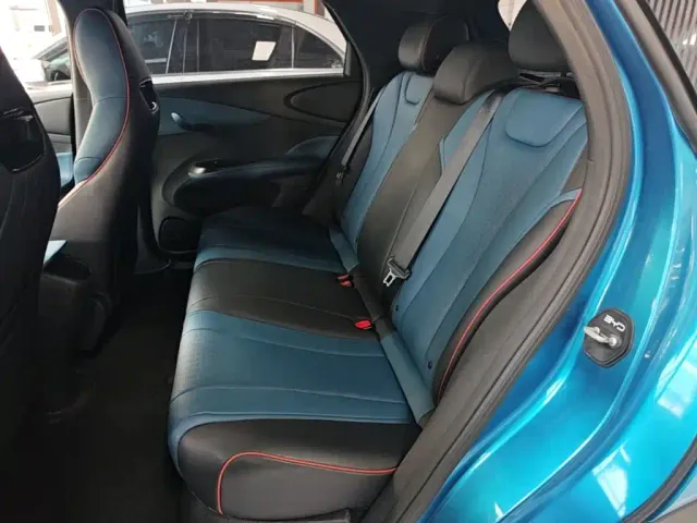 BYD Dolphin — Фото автомобиля 16