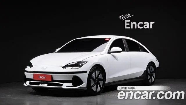Фотография автомобиля — Hyundai Ioniq 6