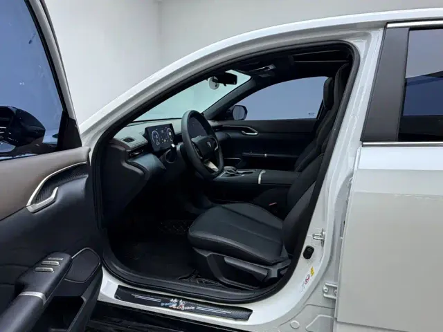 Changan Eado — Фото автомобиля 12