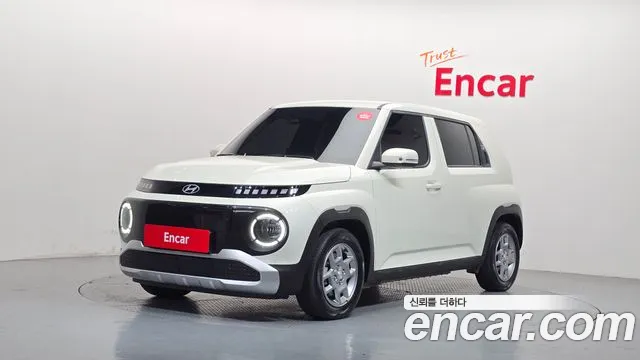 Фотография автомобиля — Hyundai Casper Electric