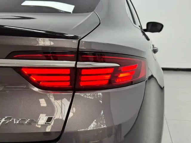 Geely Xingrui — Фото автомобиля 17
