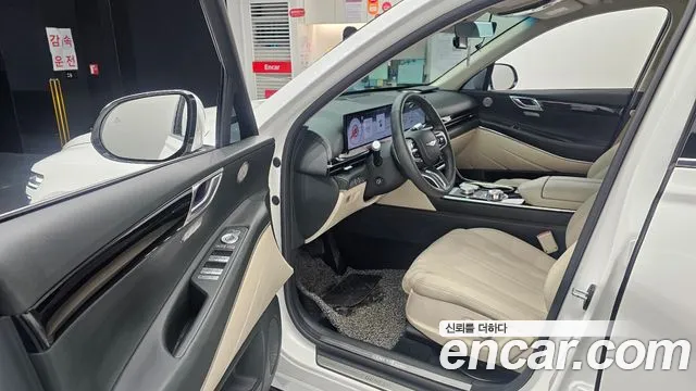 Genesis GV80 2.5T Бензин 2WD — Фото автомобиля 9