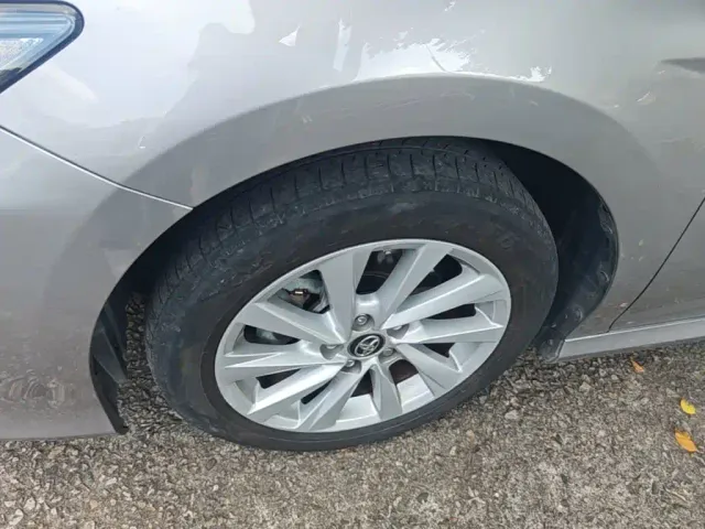 Toyota Camry — Фото автомобиля 22