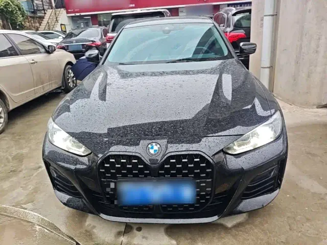 BMW 4 Series — Фото автомобиля 2