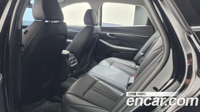 Hyundai Sonata DN8 — Фото автомобиля 26