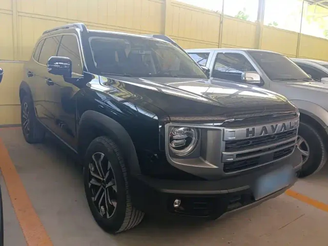 Haval Big Dog — Фото автомобиля 22
