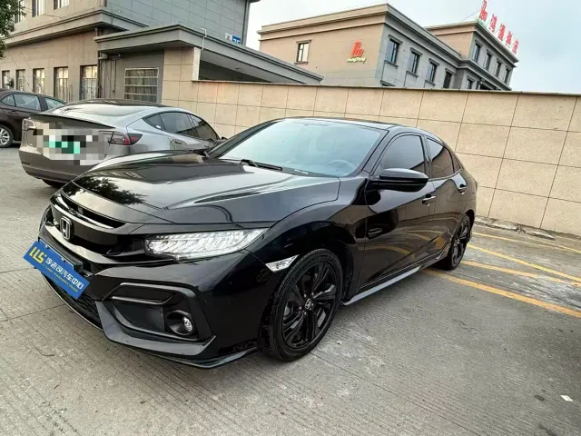 Фотография автомобиля — Honda Civic