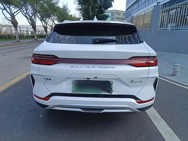 BYD Song PLUS — Фото автомобиля 5