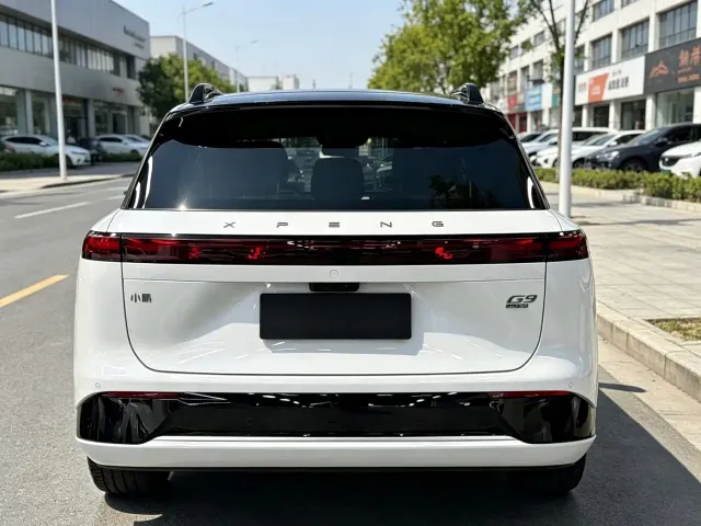 Xpeng G9 — Фото автомобиля 9
