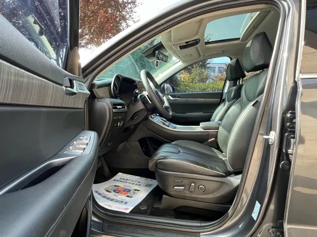 Hyundai Palisade — Фото автомобиля 13