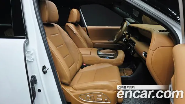 Hyundai Palisade LX3 — Фото автомобиля 16