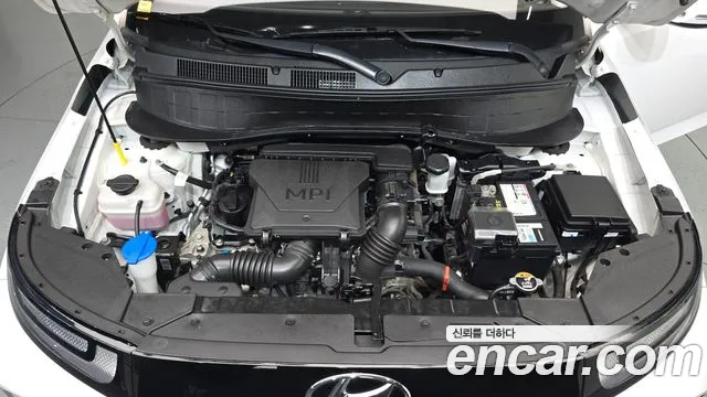 Hyundai Casper Casper Inspiration — Фото автомобиля 6