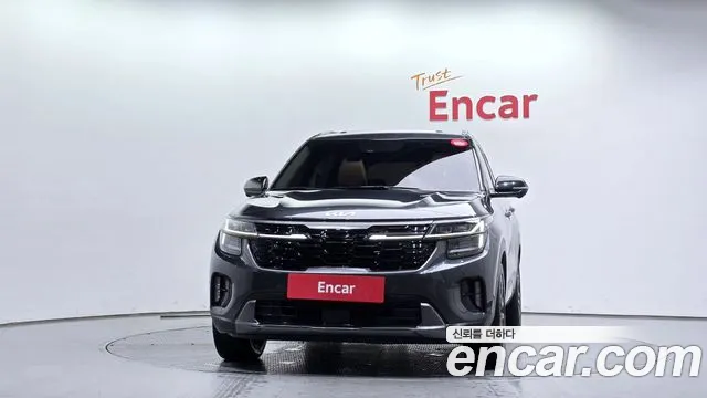 Kia Seltos New — Фото автомобиля 3