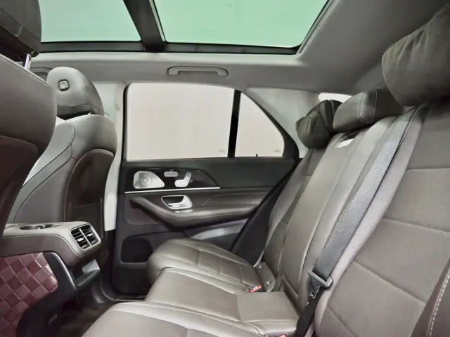 Mercedes-Benz GLE-Class — Фото автомобиля 7