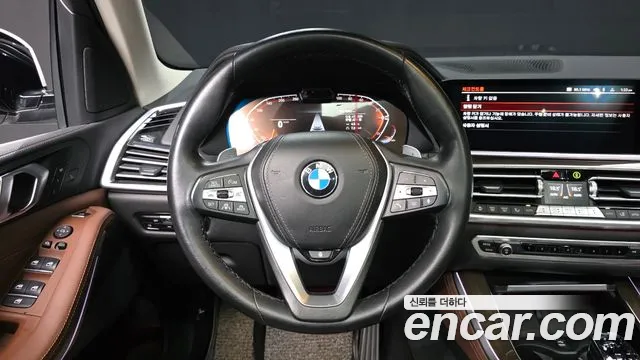 BMW X5 — Фото автомобиля 4