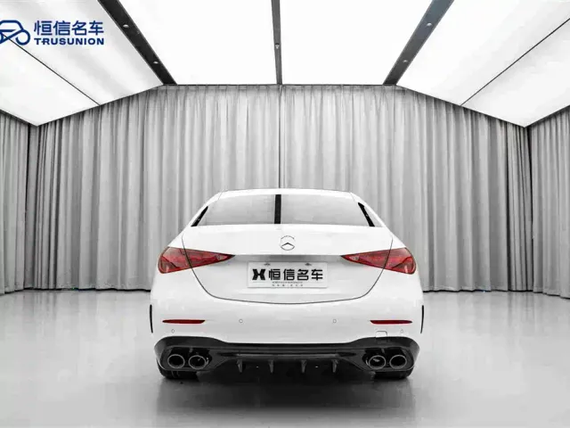 Mercedes-Benz C-Class — Фото автомобиля 6