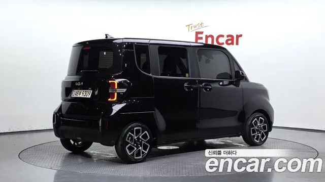 Kia RAY Новый Kia Ray Signature — Фото автомобиля 2