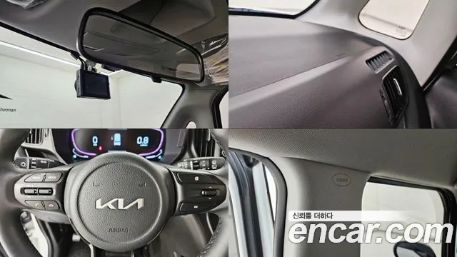 Kia RAY Новый Kia Ray Prestige — Фото автомобиля 18