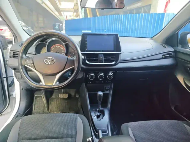 Toyota Vios — Фото автомобиля 5