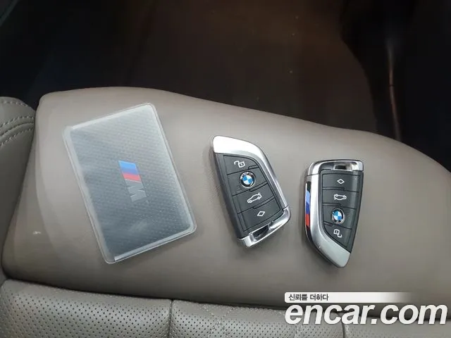 BMW X3 M G01 — Фото автомобиля 15