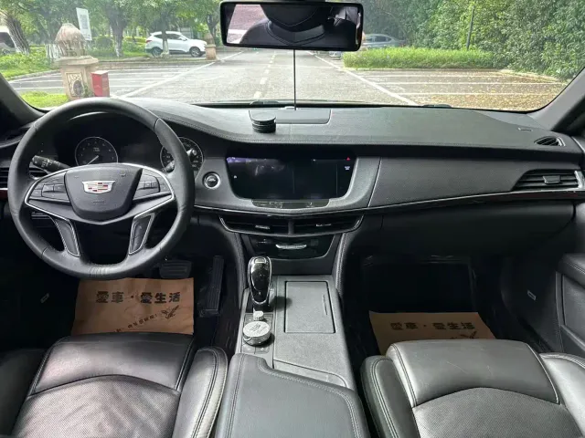 Cadillac CT6 — Фото автомобиля 5