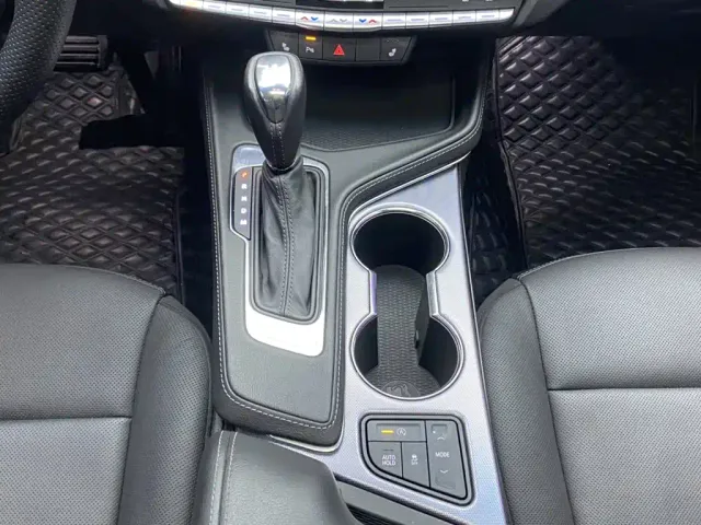 Cadillac Cadillac CT4 2022 28T Luxury Model — Фото автомобиля 20