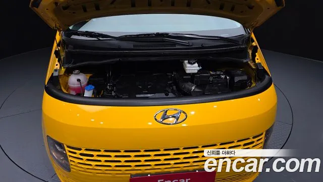 Hyundai Staria — Фото автомобиля 9