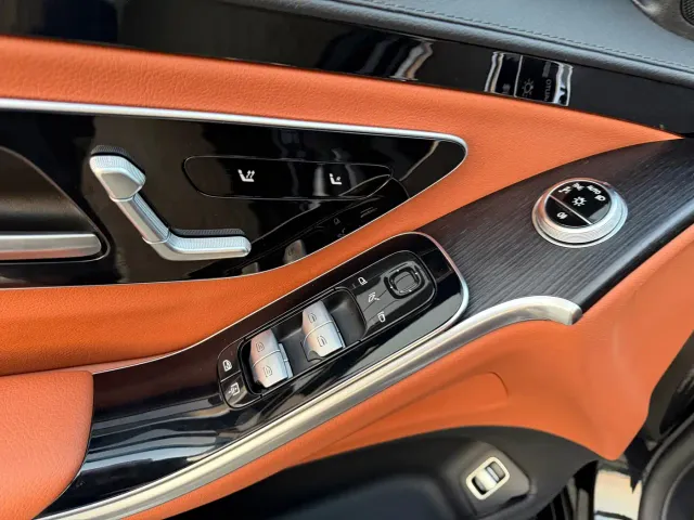 Mercedes-Benz S-Class — Фото автомобиля 5