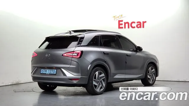 Hyundai Nexo — Фото автомобиля 2