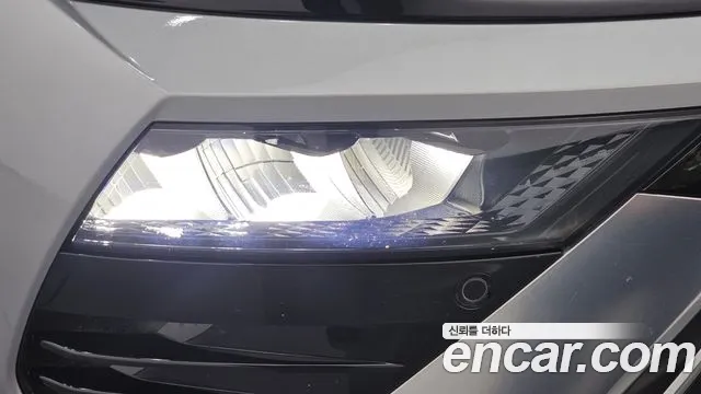 Hyundai Sonata DN8 — Фото автомобиля 7
