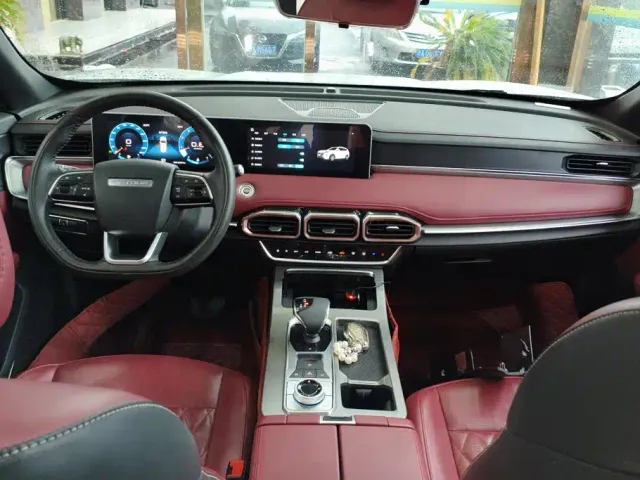 Jetour X70 Plus — Фото автомобиля 12