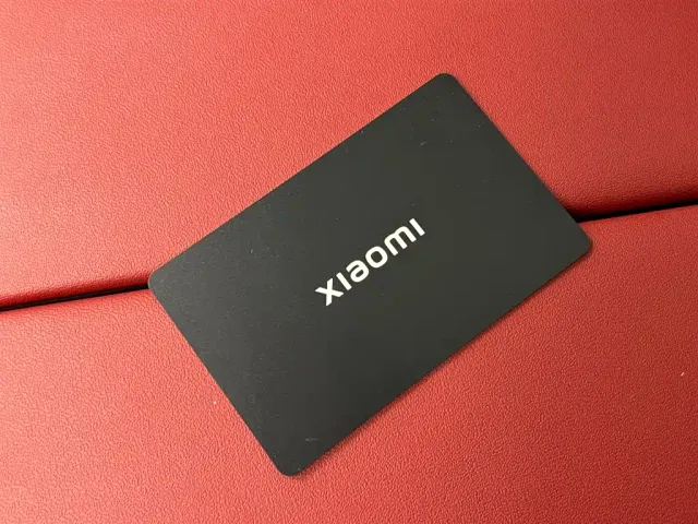 Xiaomi SU7 — Фото автомобиля 22