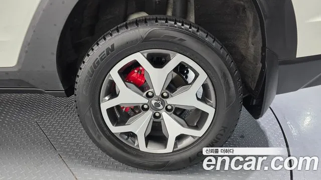 KG_Mobility_Ssangyong Torres Новый Torres Бензин 1.5 4WD — Фото автомобиля 21