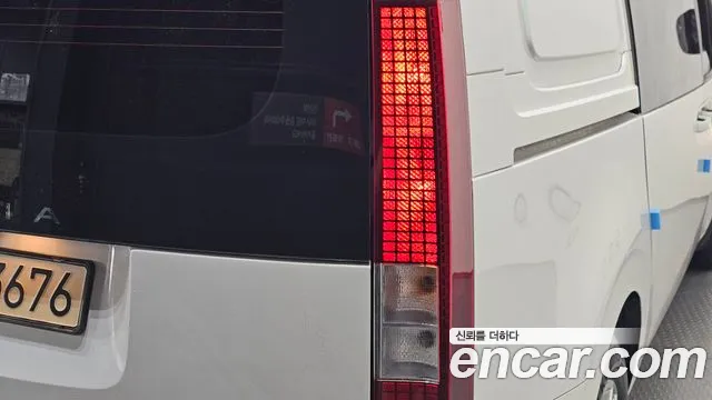 Hyundai Staria Staria L3.5 Карго 5 мест — Фото автомобиля 16
