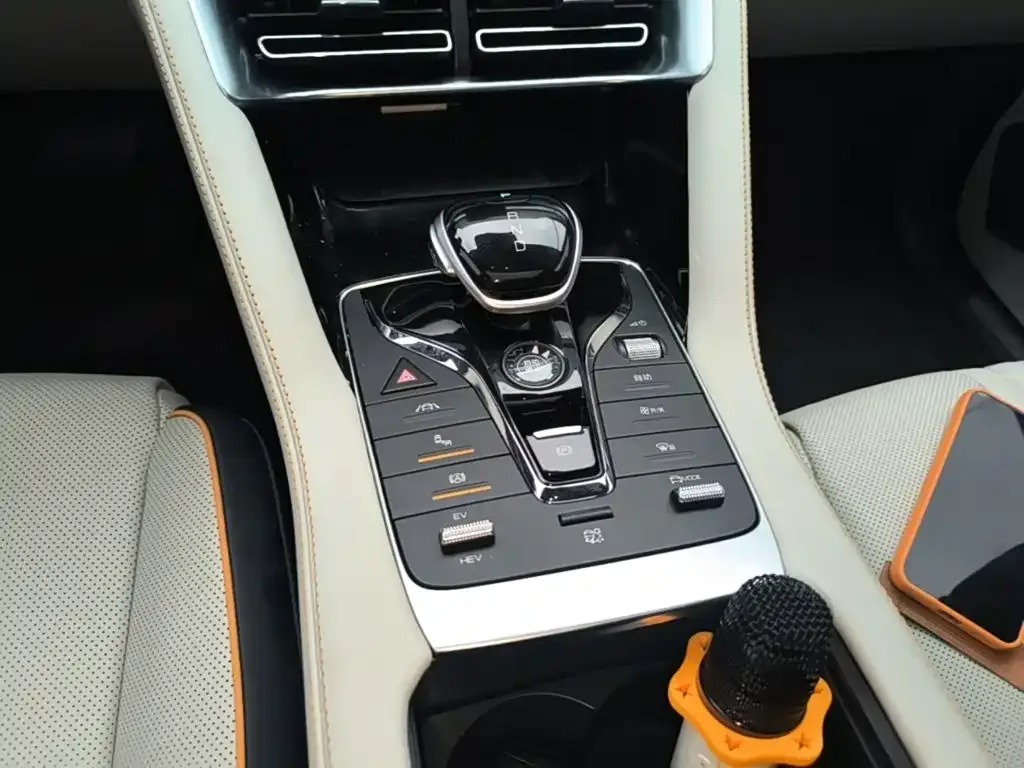 BYD Song PLUS PHEV 2021 DM-i 110KM Flagship PLUS — Фото автомобиля 13