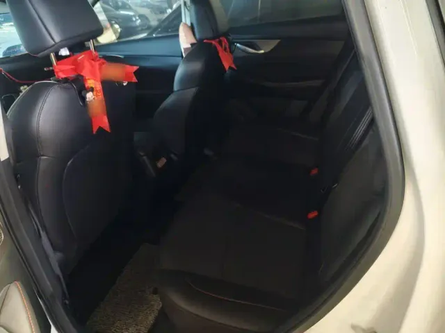 Changan CS35 Plus — Фото автомобиля 11