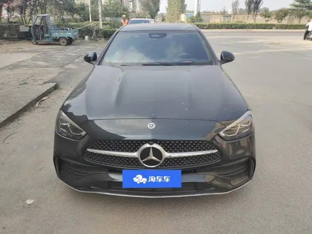 Mercedes-Benz C-Class — Фото автомобиля 2